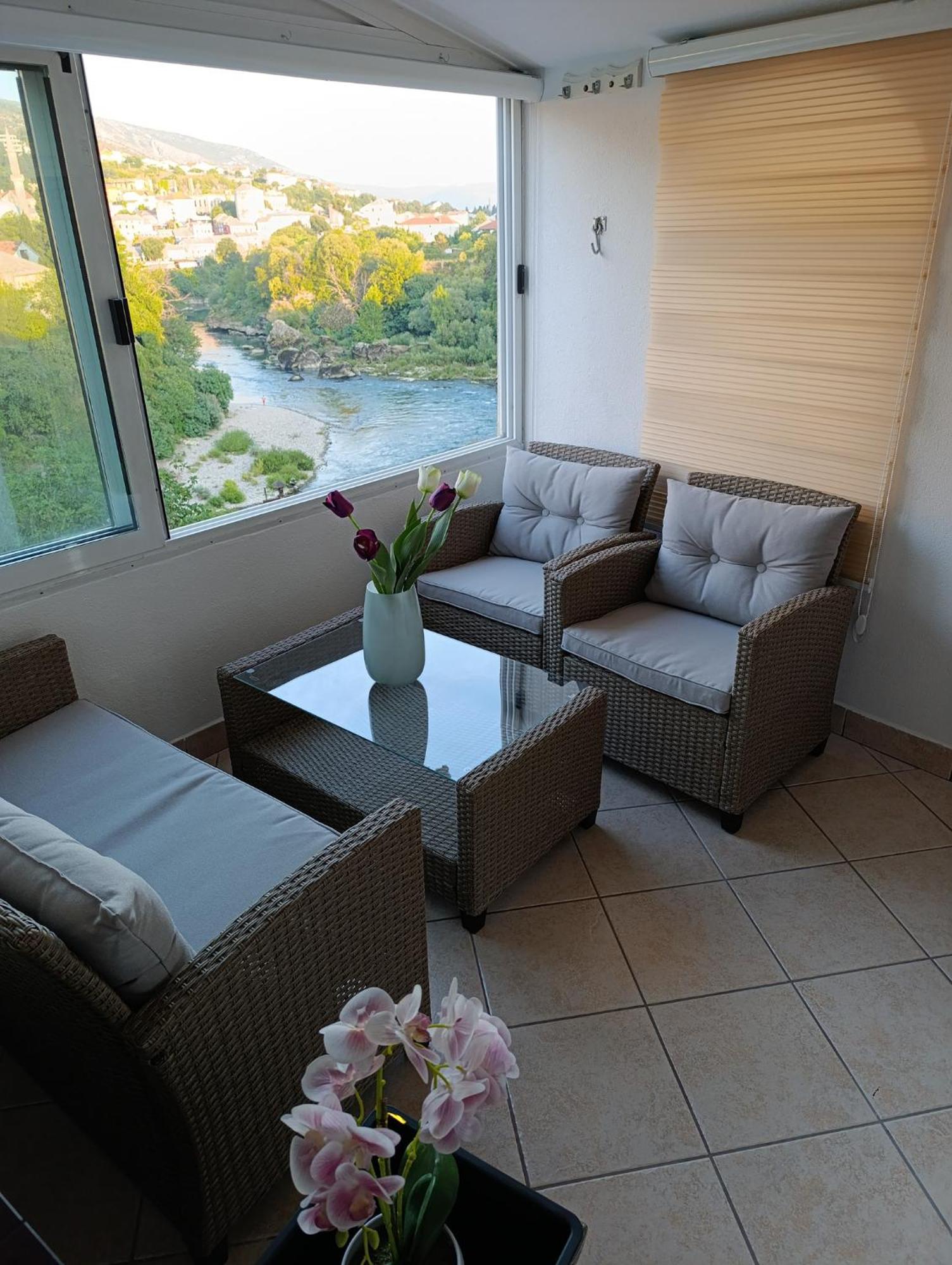 Dream View Apartments Мостар Екстер'єр фото