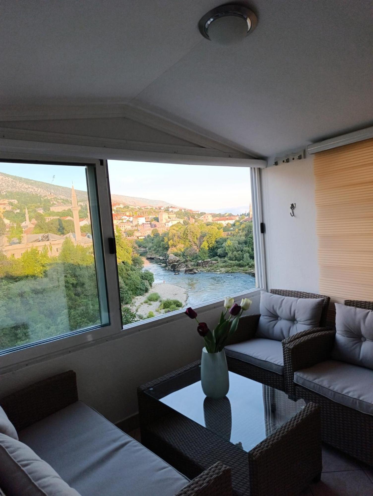 Dream View Apartments Мостар Екстер'єр фото